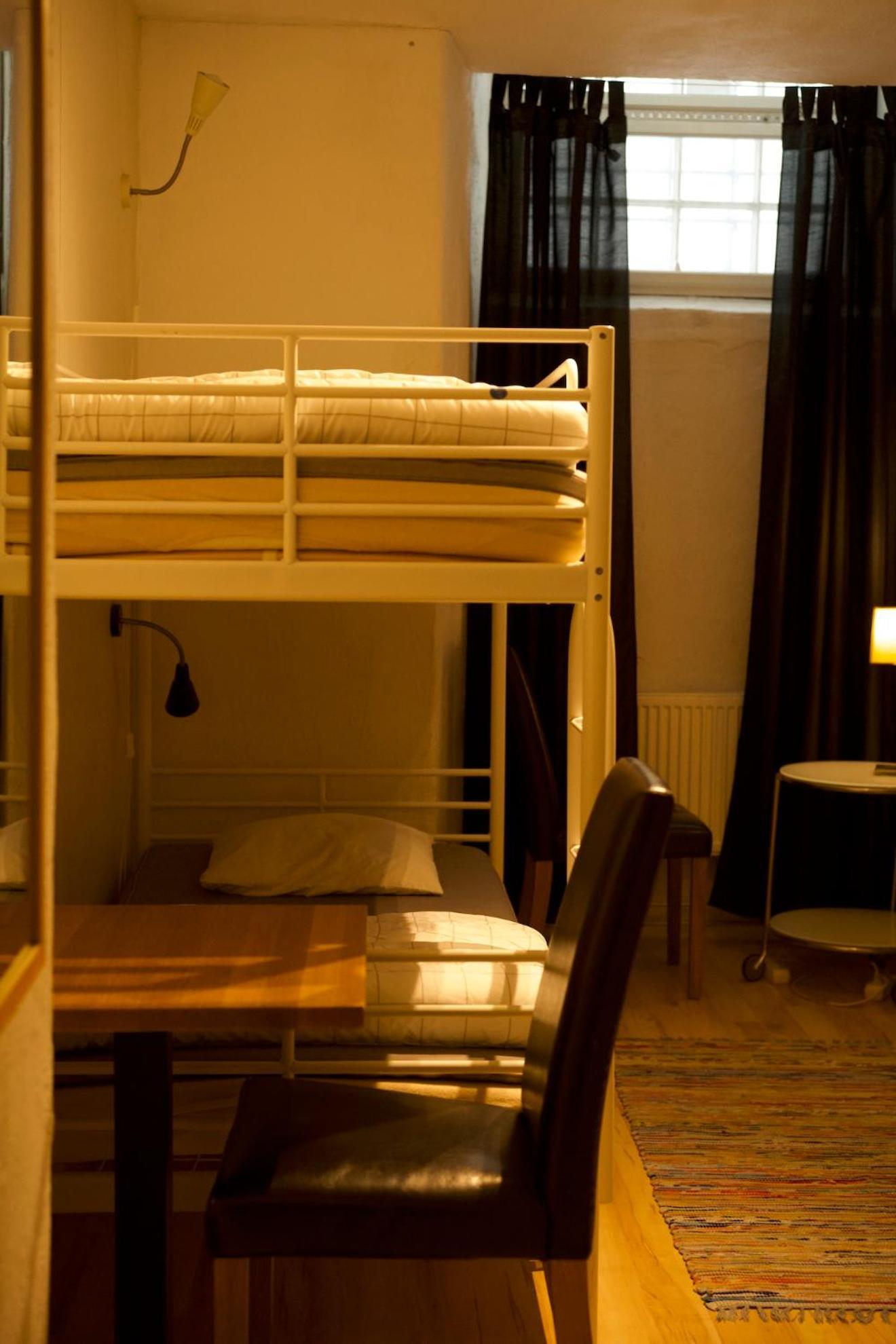 Dockside Hostel Стокхолм Екстериор снимка