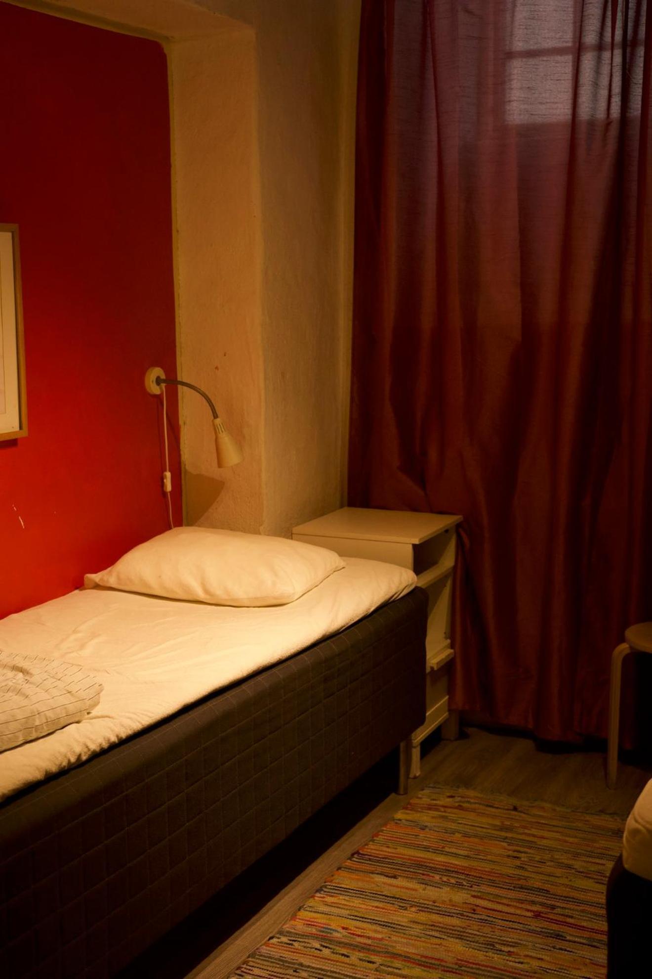 Dockside Hostel Стокхолм Екстериор снимка