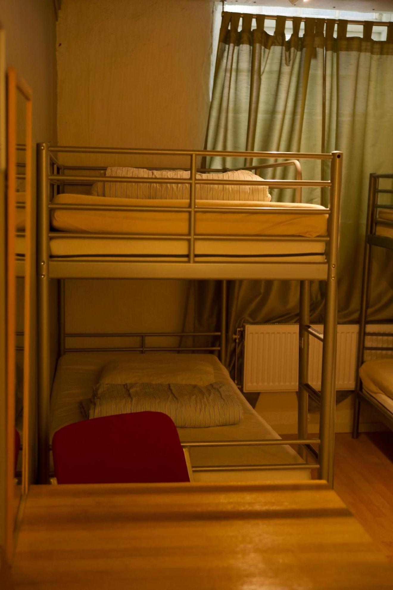 Dockside Hostel Стокхолм Екстериор снимка