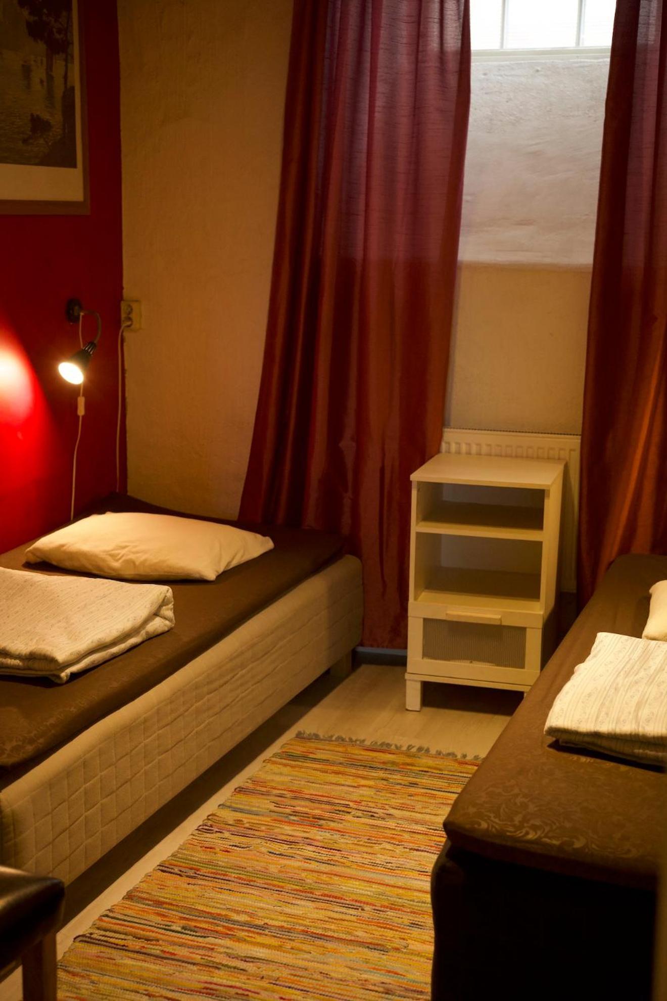 Dockside Hostel Стокхолм Екстериор снимка