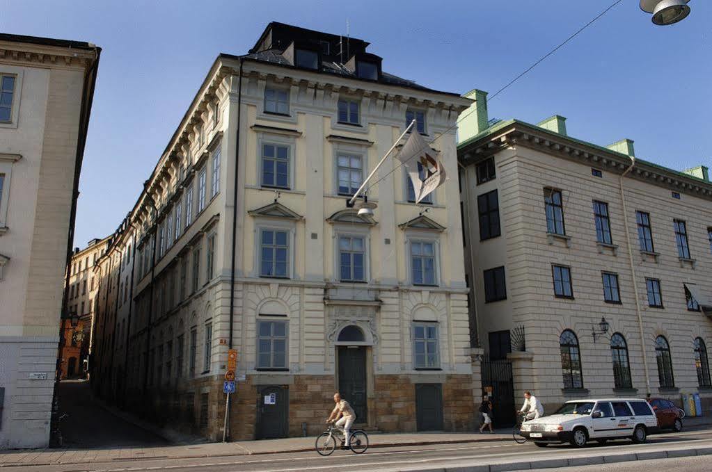 Dockside Hostel Стокхолм Екстериор снимка