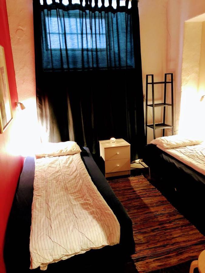 Dockside Hostel Стокхолм Екстериор снимка