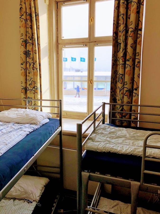 Dockside Hostel Стокхолм Екстериор снимка