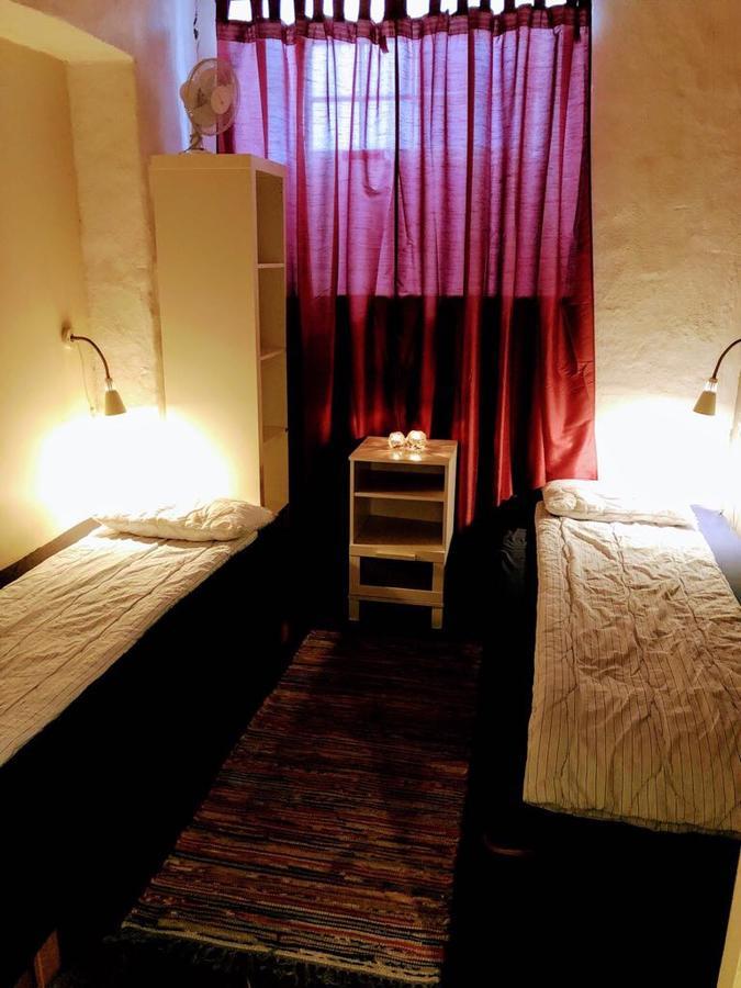 Dockside Hostel Стокхолм Екстериор снимка
