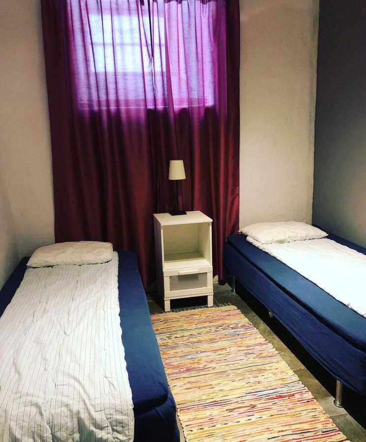 Dockside Hostel Стокхолм Екстериор снимка