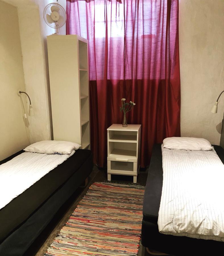 Dockside Hostel Стокхолм Екстериор снимка