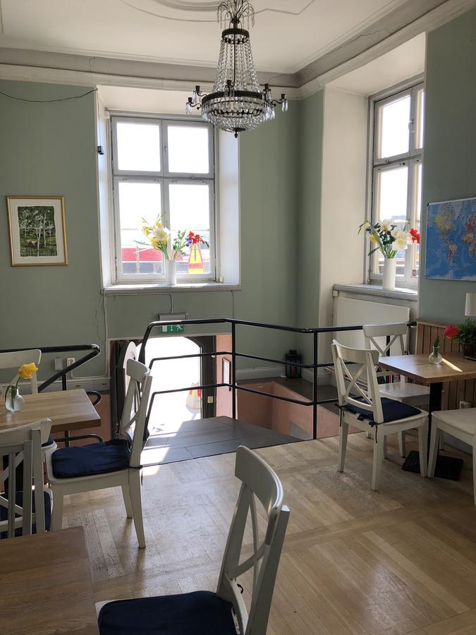 Dockside Hostel Стокхолм Екстериор снимка